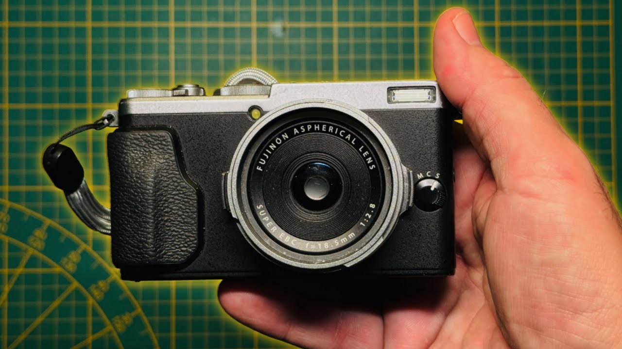 Fujifilm X70 w 2026 roku: EDC, kt&oacute;ry wciąż daje