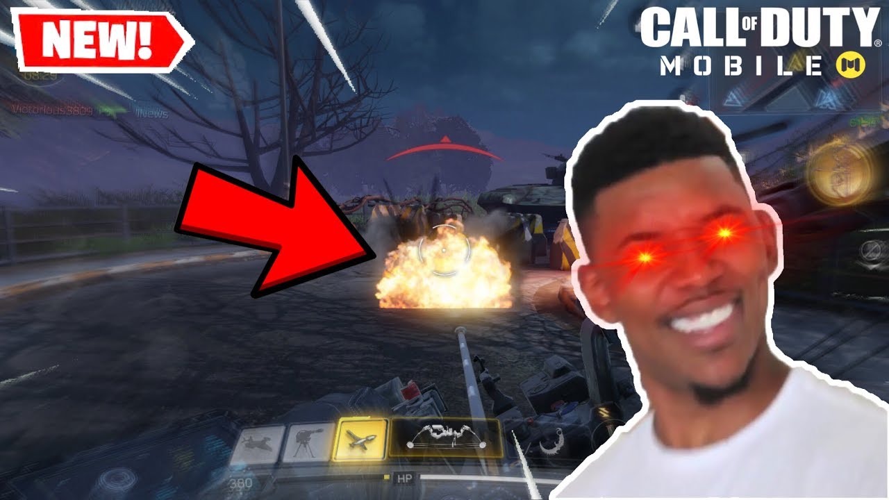 SPARROW.EXE | Call Of Duty Mobile