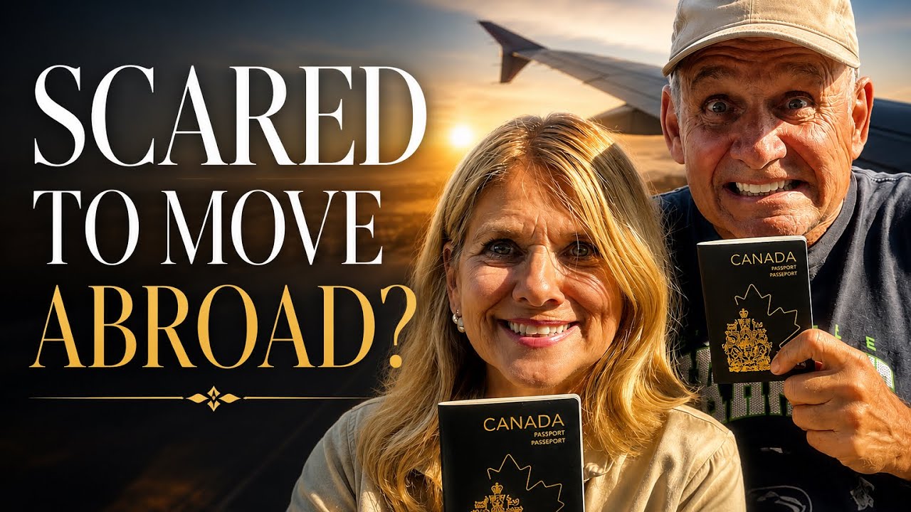 Scared to Move Abroad? This is What No One Tells You  | Travel & Explore Now