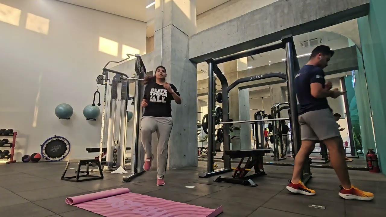 Pre Workout / para principiantes o para calentar el cuerpo