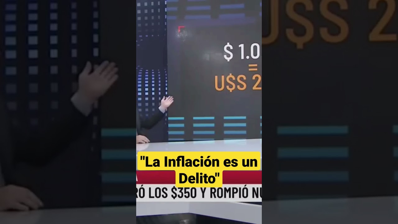 Milei di&oacute; Clases de Econom&iacute;a a los Pol&iacute;ticos Ladrones || MileiTV.