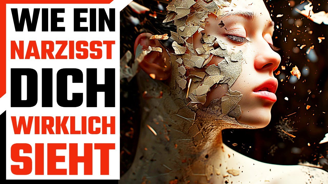 🤕Wie Narzissten dich WIRKLICH sehen (Schockierende Wahrheit) | #narzissmus