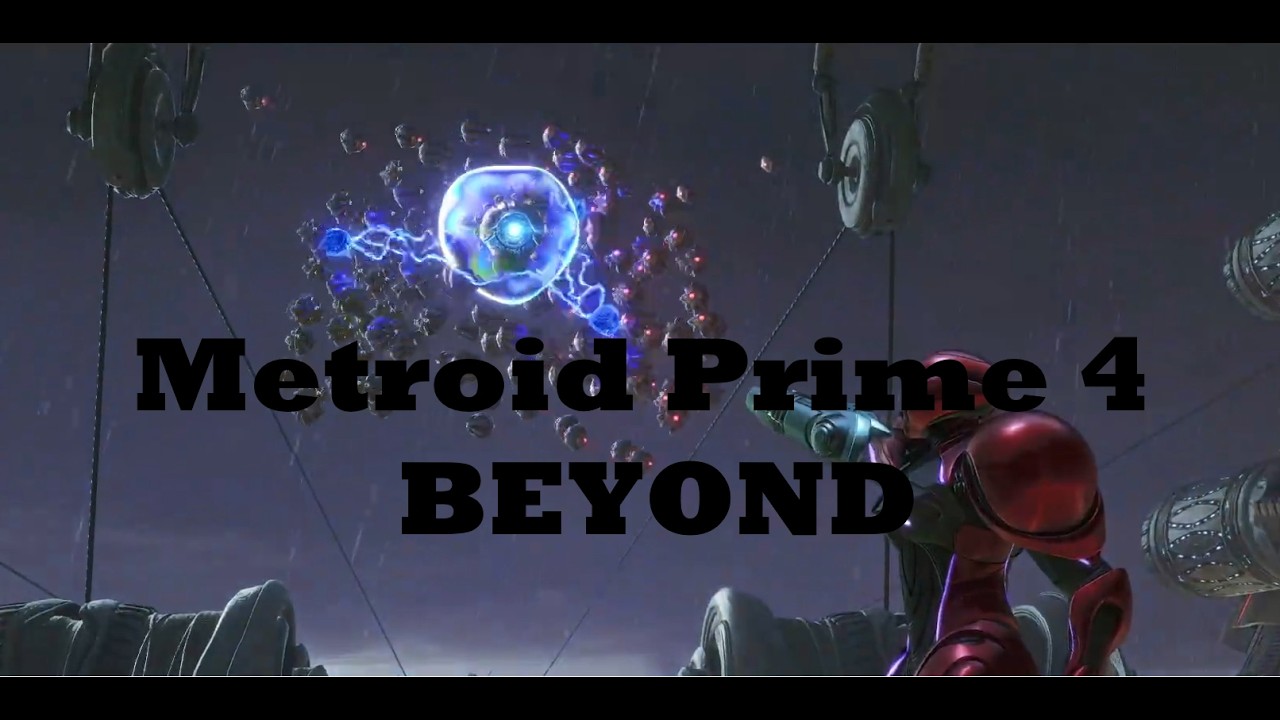 Sind wir ein Fremdkörper im System? [Metroid Prime 4 BEYOND] [Switch 2 Edition] [Part 3]