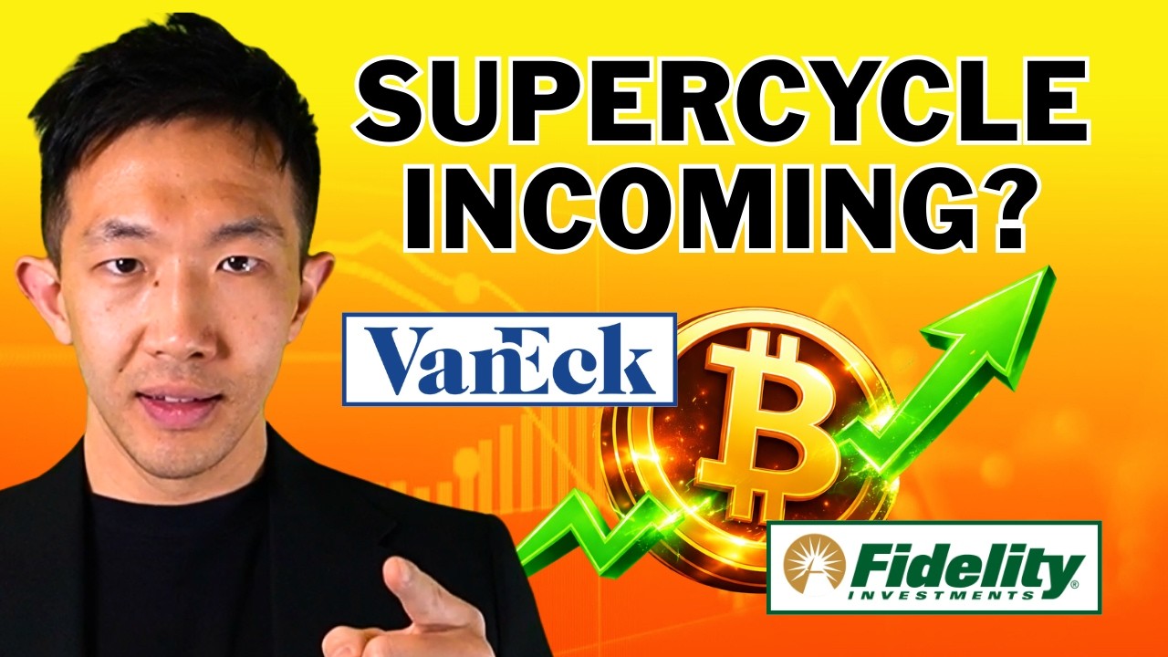Fidelity and VanEck's Shocking Bitcoin Predictions for 2026