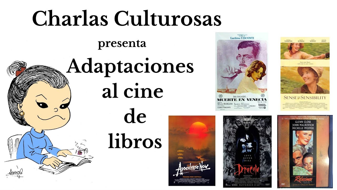 Cine adaptaciones acertadas del libro al cine