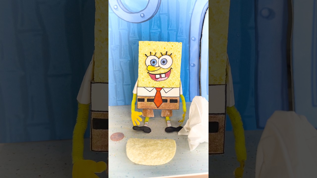 Goodbye Penny 😢 #rip #spongebob #sad
