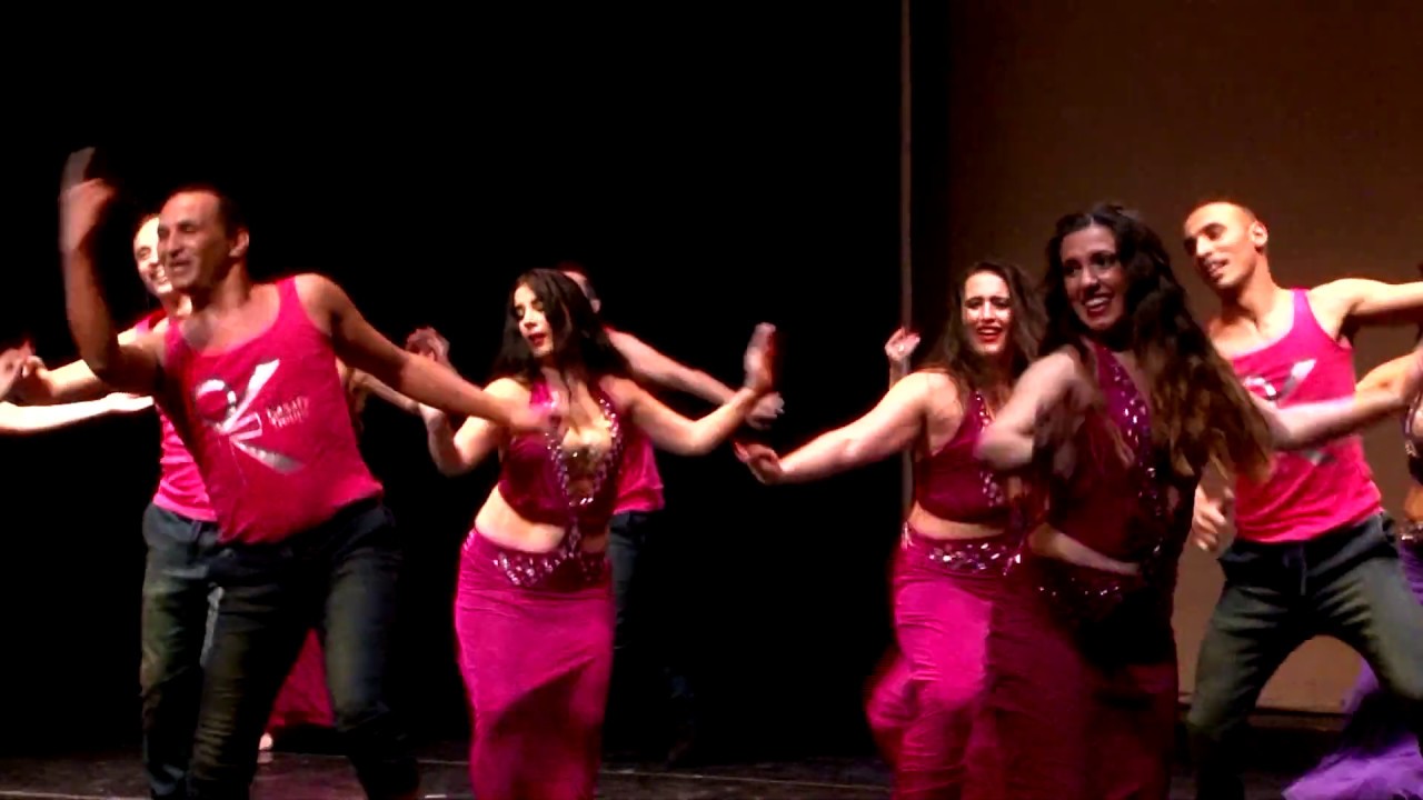 Kazafy Troupe Greece 2018 Finale