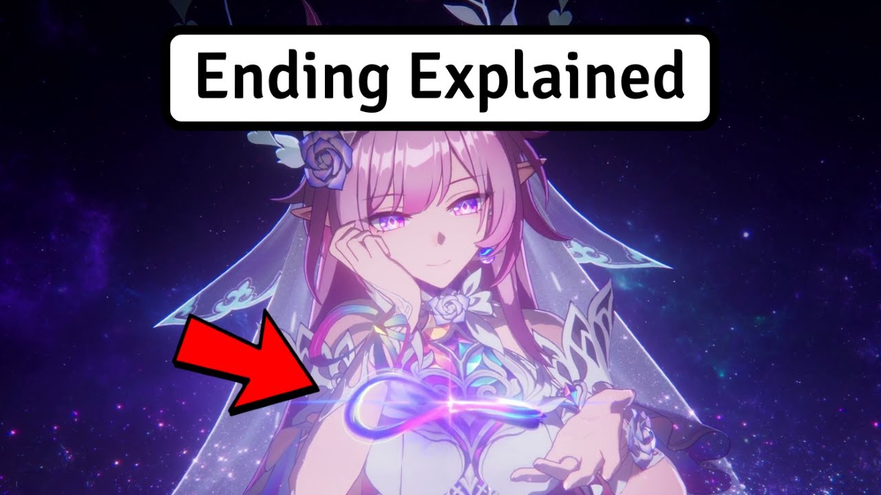 Amphoreus Ending Explained: How Cyrene Saved Amphoreus Explained (Honkai Star Rail Lore)