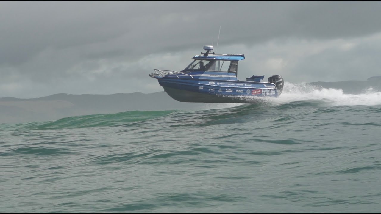 Kaipara Snapper fishing  (Season 2 Ep 2)