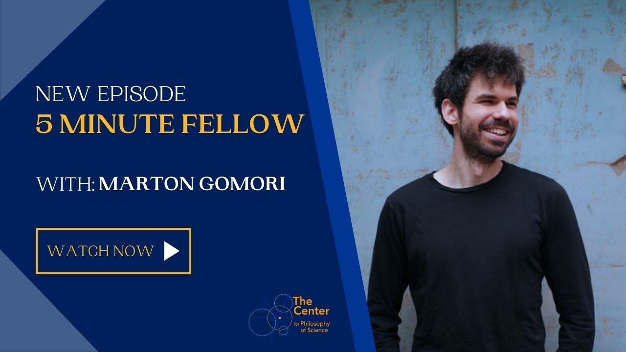 5 Minute Fellow – Marton Gomori