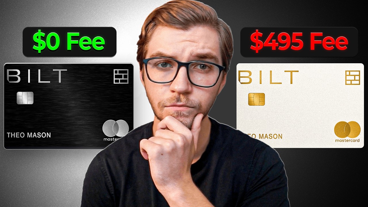 NEW $495 BILT 2.0 Credit Card is Coming... (BILT Trifecta Overview)