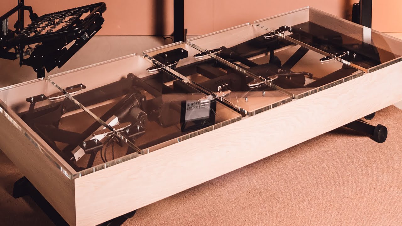Experience better sleep with our actuators