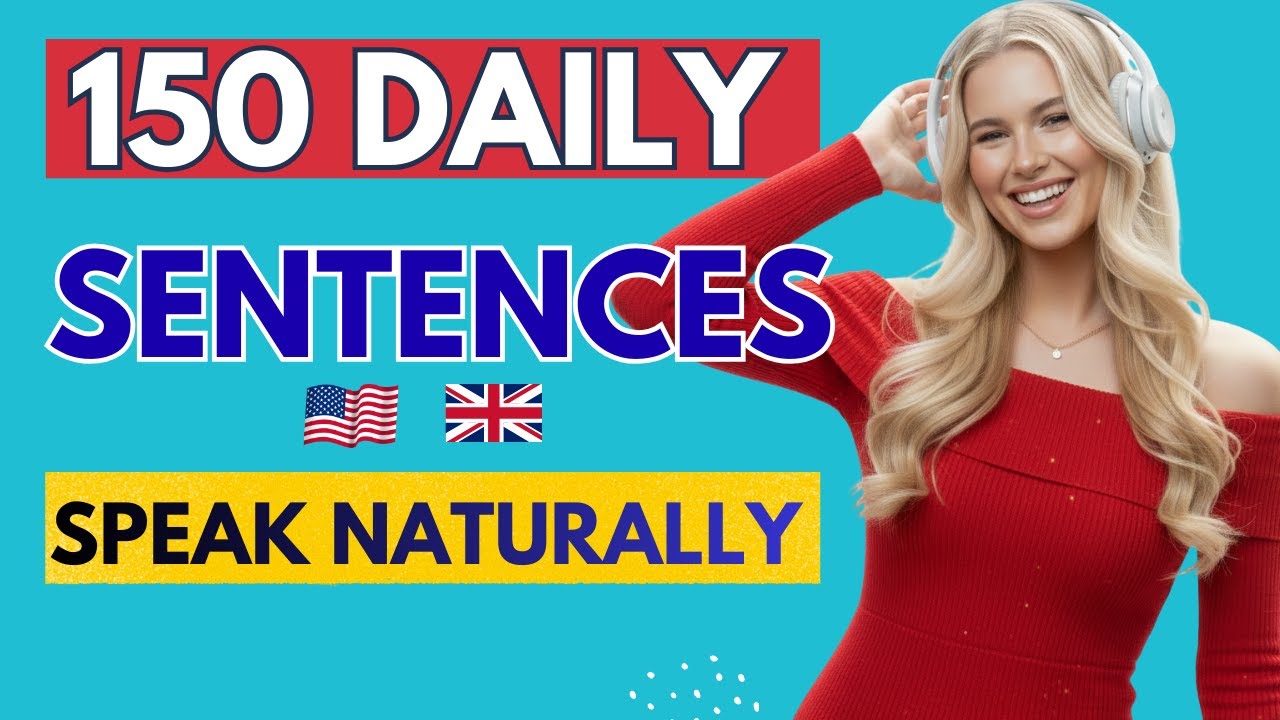 150 Daily English Sentences to Describe Your City Like a Native
