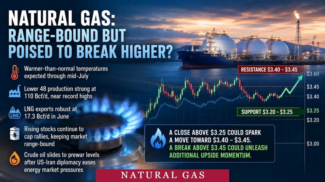 July 06  Natural Gas Analysis and Forecast