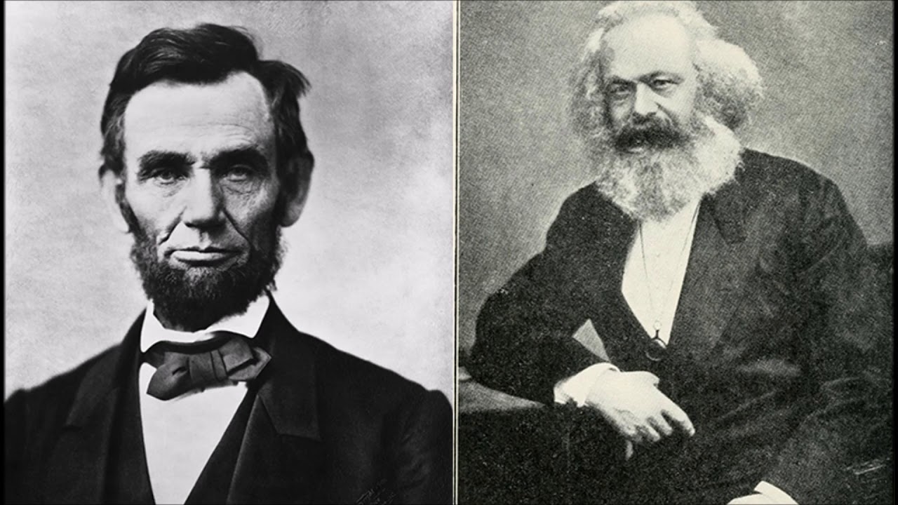 How Karl Marx ended American Slavery