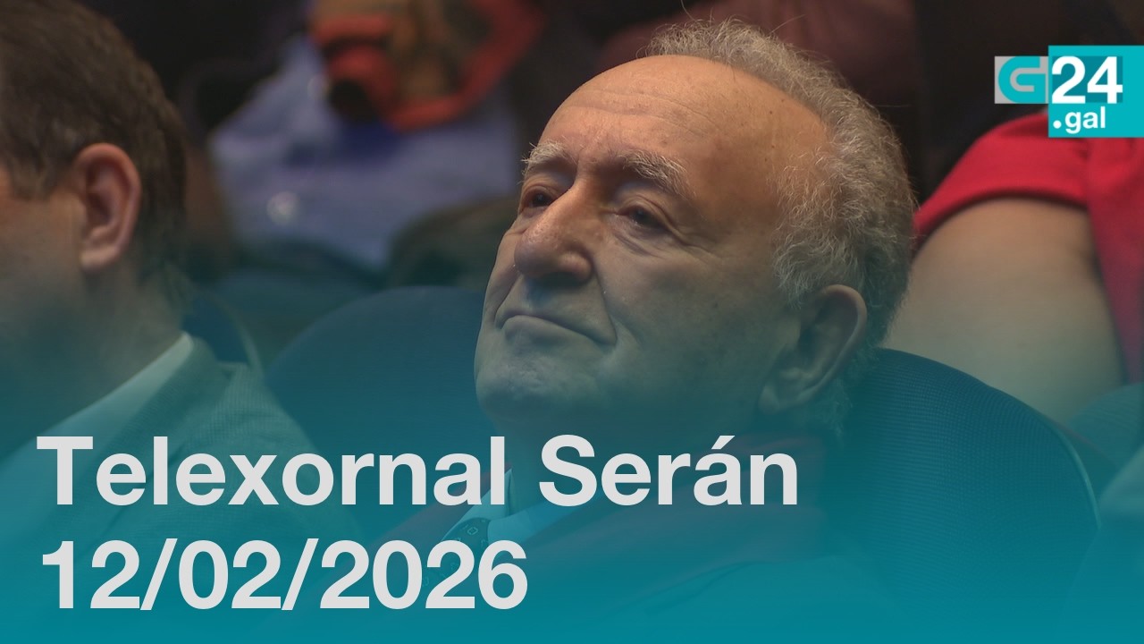 Telexornal Serán 12/02/2026
