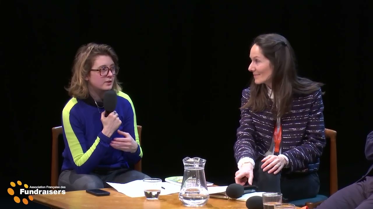 Conférence Culture 2023 - TR2 -  Ethique et mécénat