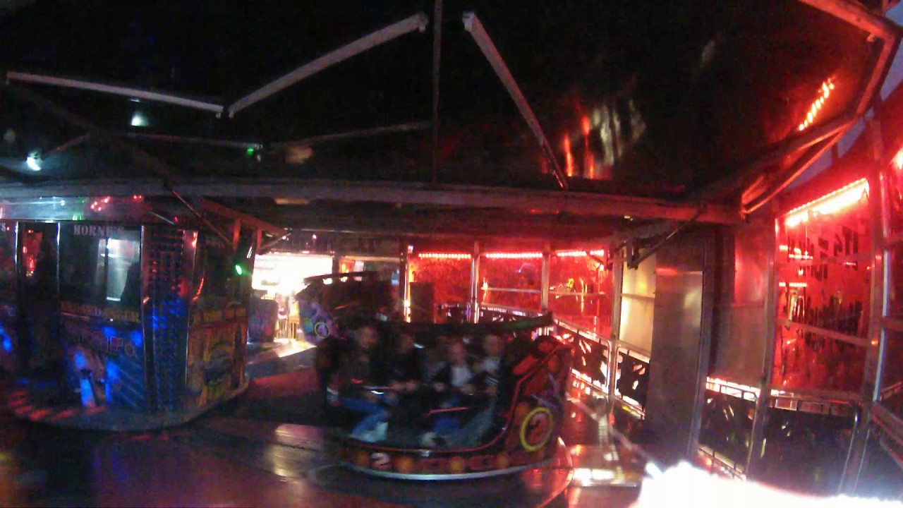 Horne's Rockstar Waltzer Off Ride Footage Dundee 06/05/17