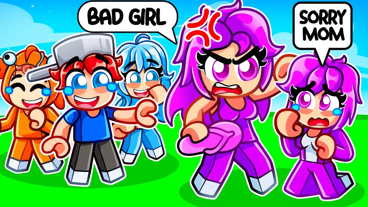 Kylie Was Being Toxic, So I CALLED HER MOM In Roblox Snapchat&hellip;