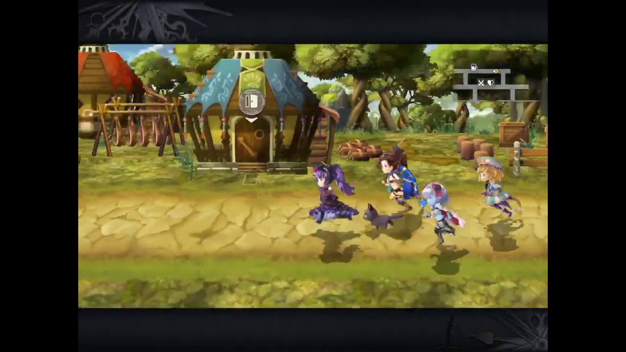 Another Eden Bought The Entire Cruel Angel’s Weapons And Armor Set in Konium! Upgraded Staff!