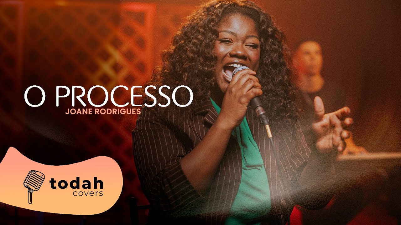 Joane Rodrigues | O Processo [Cover Suellen Brum]