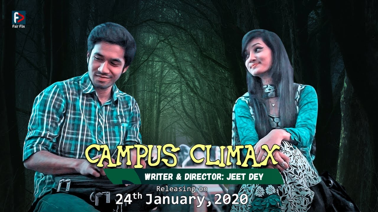 Campus Climax | Khairul Basar Movie | Khairul Bashar Natok | Campus Life | Fair Flix