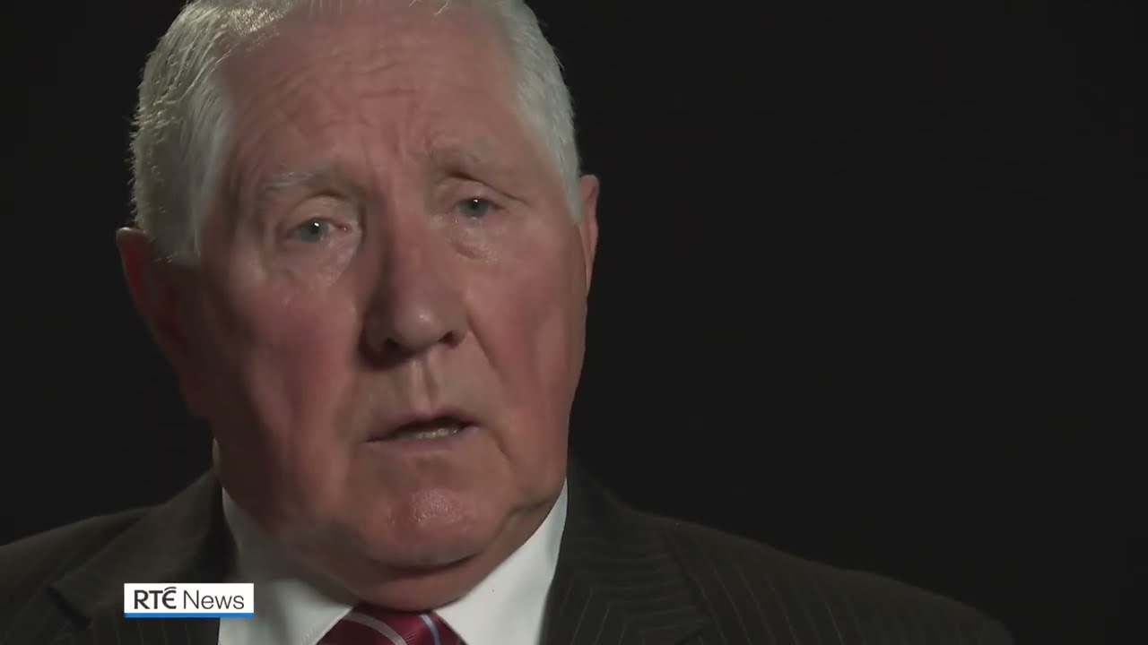 'Everybody was proud to be a friend of Paddy Cullen's' - Dublin GAA legend remembered