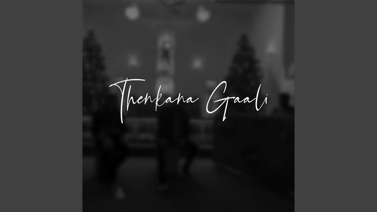 Thenkana Gaali (Acoustic Version)