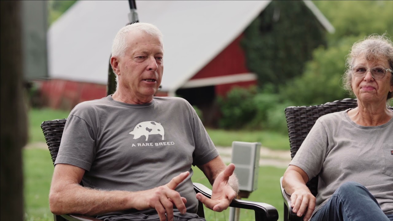 Meet a Niman Ranch Farmer: Arnold’s Farm