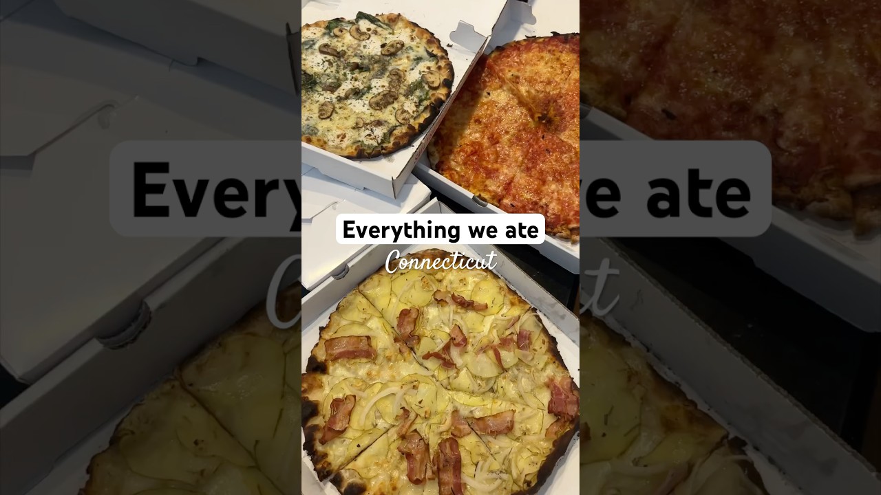 Where else should we try in Connecticut?? #ctfood #connecticut #ct #sistersnacking