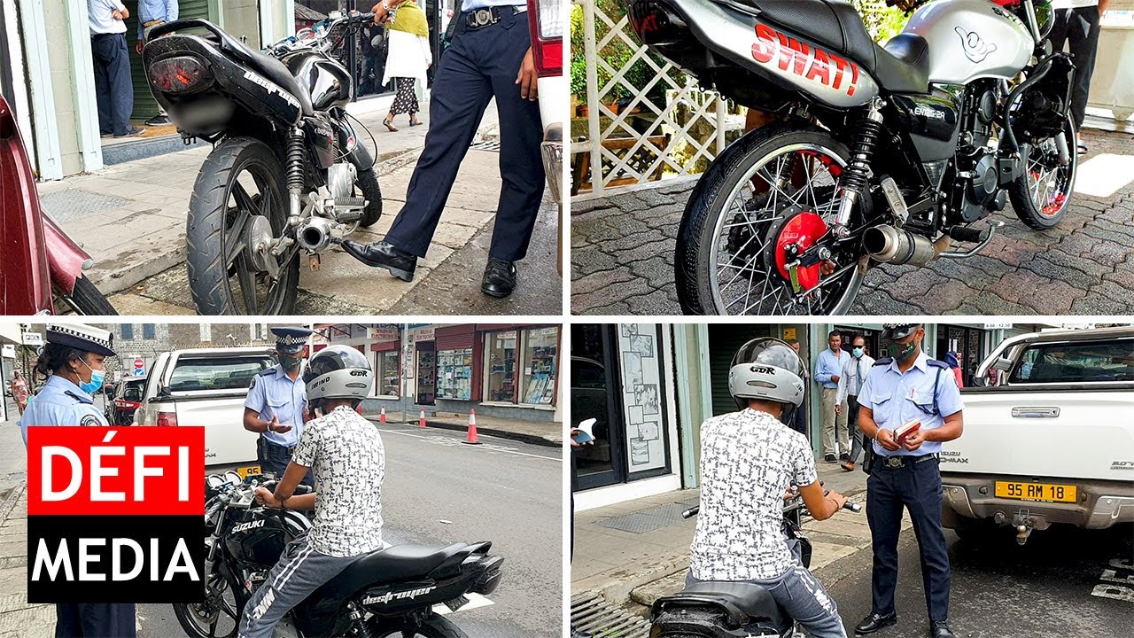 Enquête - Nuisance sonore des motos : la confiscation «pure, simple et définitive» réclamée