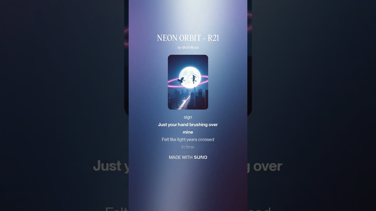 NEON ORBIT   R21