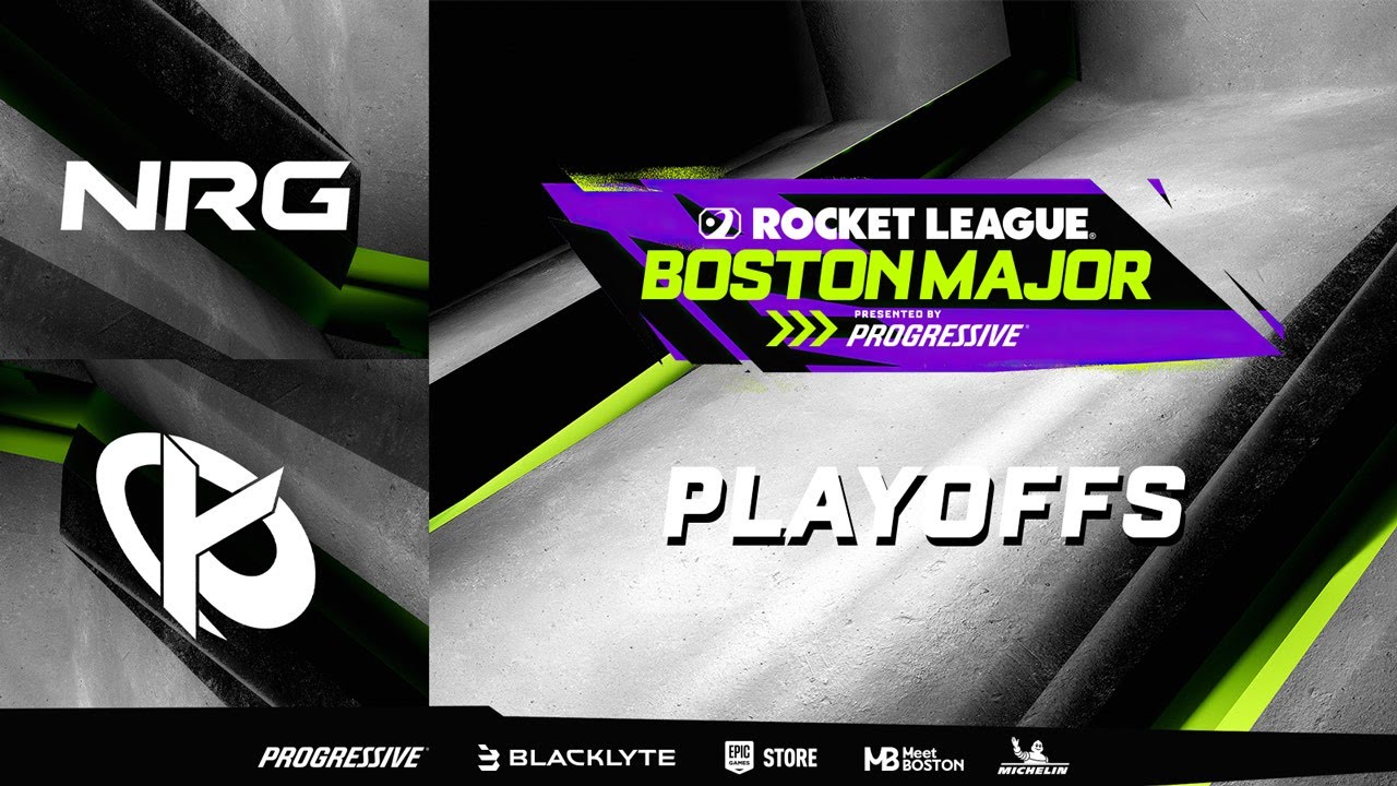 QUARTERFINALS! NRG vs Karmine Corp - Official Highlights - RLCS 2026 Boston Major