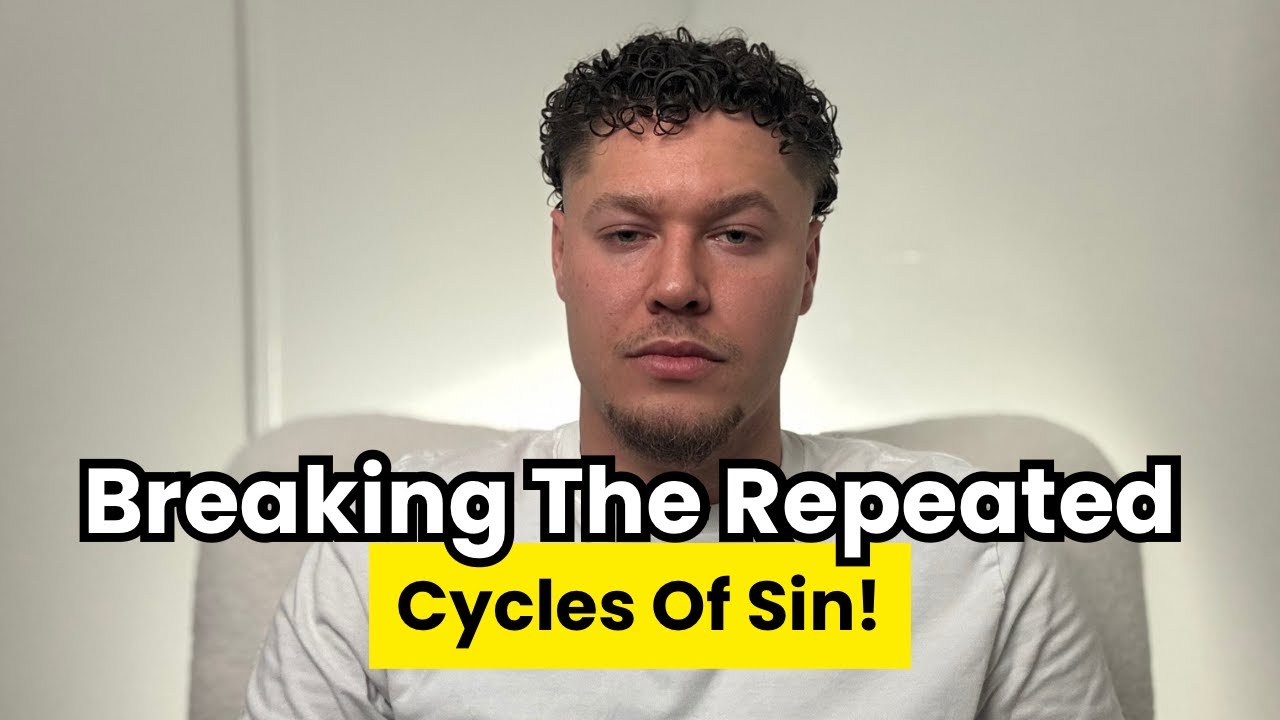 How To Break The Cycles Of Sin You Can't Seem To Escape