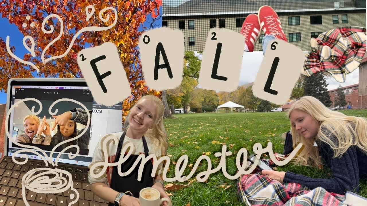Fall Semester Recap at Mines