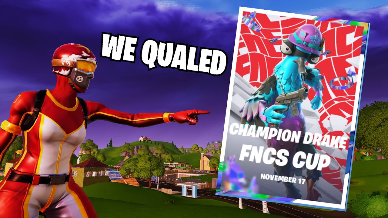 I Unlocked The *Champion Drake Skin* EARLY?(Skin Cup)