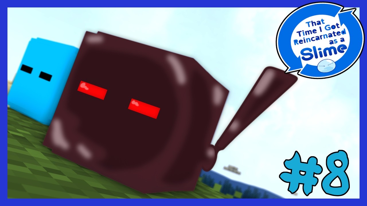 POTRZEBUJĘ TAK DUŻO MAGICZNEJ RUDY! Minecraft TenSura Mod Episode 8