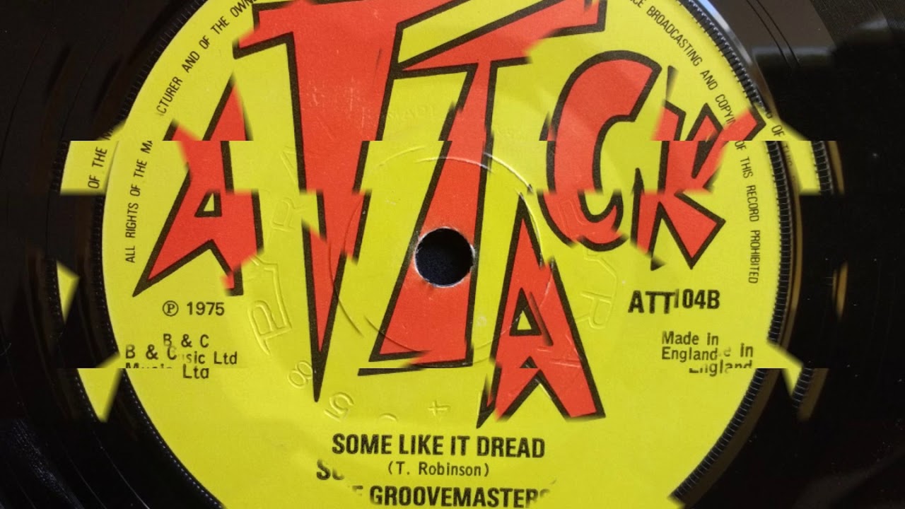 MAMMY HOT AND DADDY COLD / SOME LIKE IT DREAD - Big Youth / Groovemasters