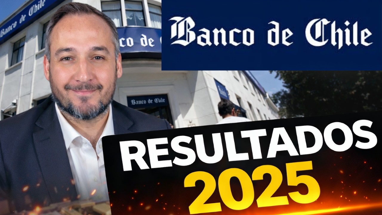 Banco de Chile en detalle: Utilidad, morosidad y dividendos2026 | Análisis Fundamental