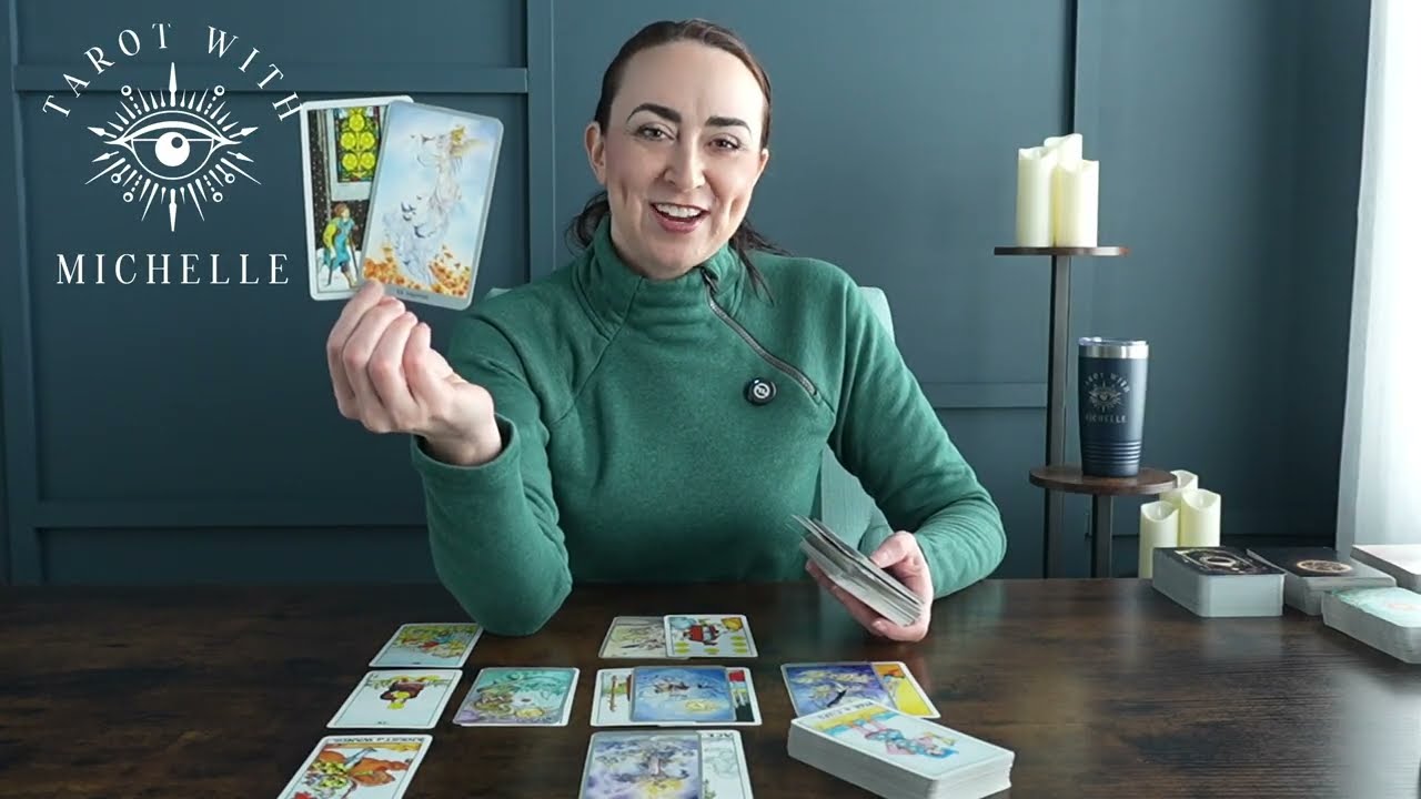 ♊️ Gemini Tarot - Immediate Release to Build Something New!