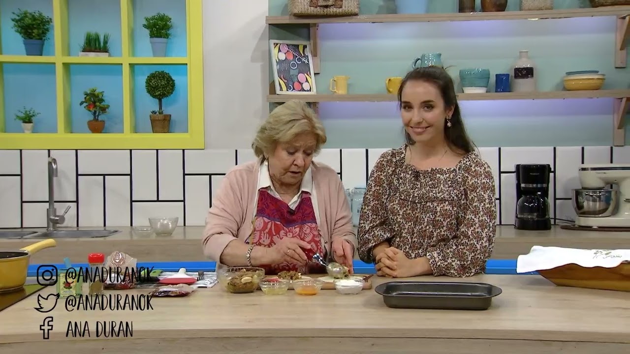 Receta - Empanadas de cordero