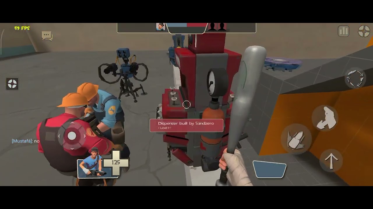 Tf2 mobile