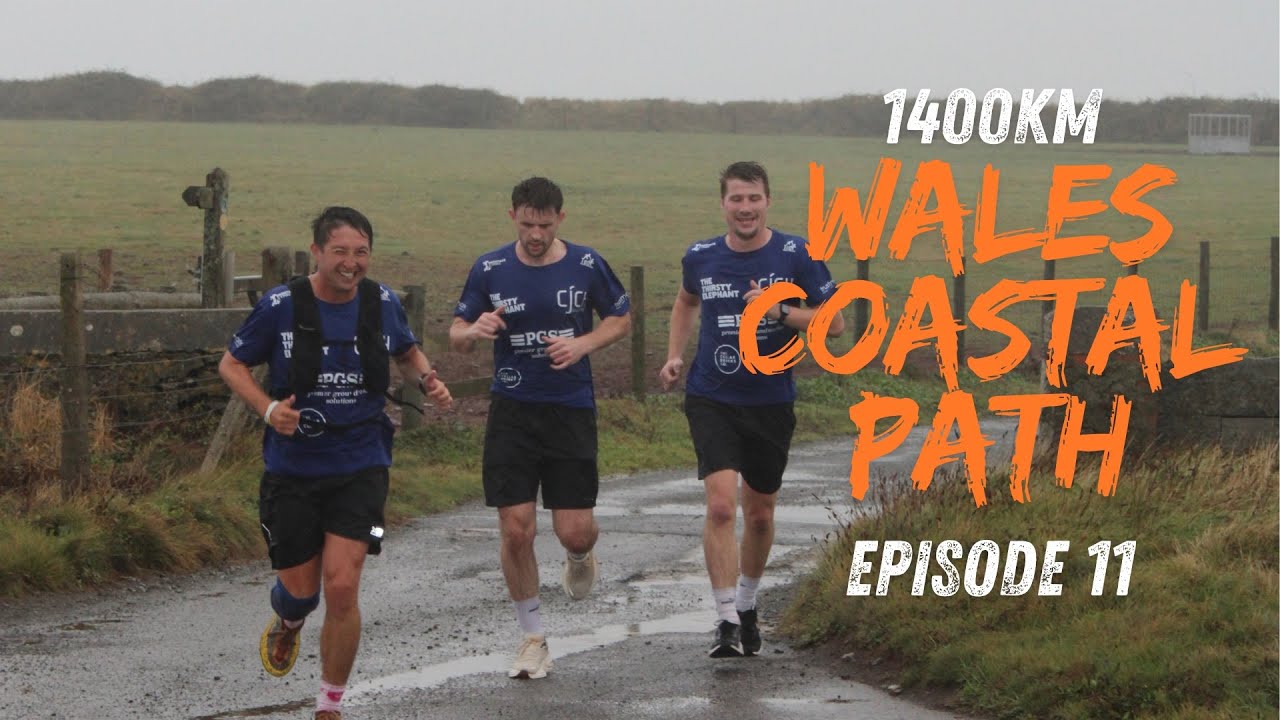 Wales Coastal Path | Ep11