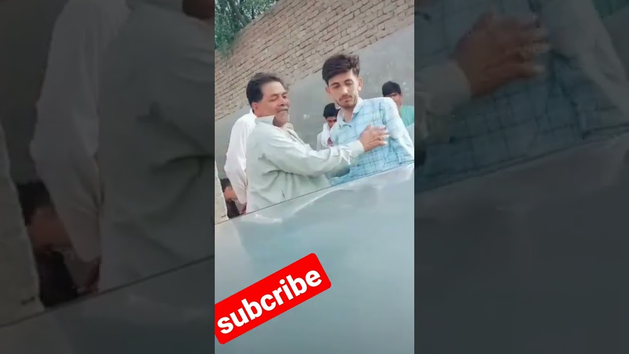very sad moment chota bhai chala gya dubi#maliksquad #panjabi