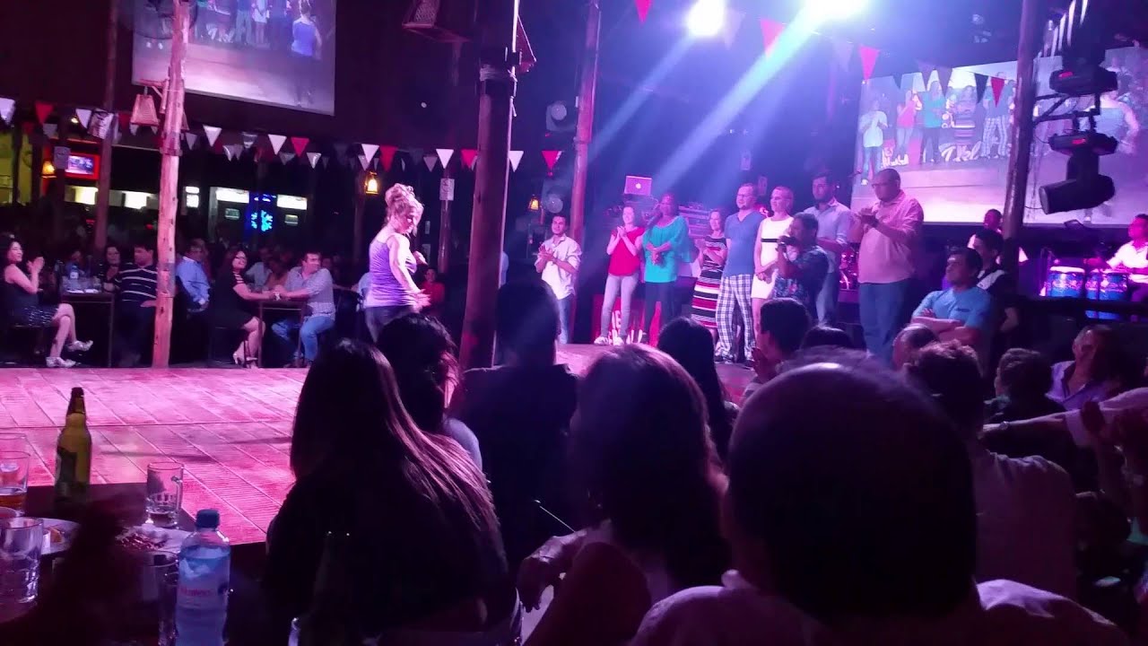 Peña del carajo (despedida)