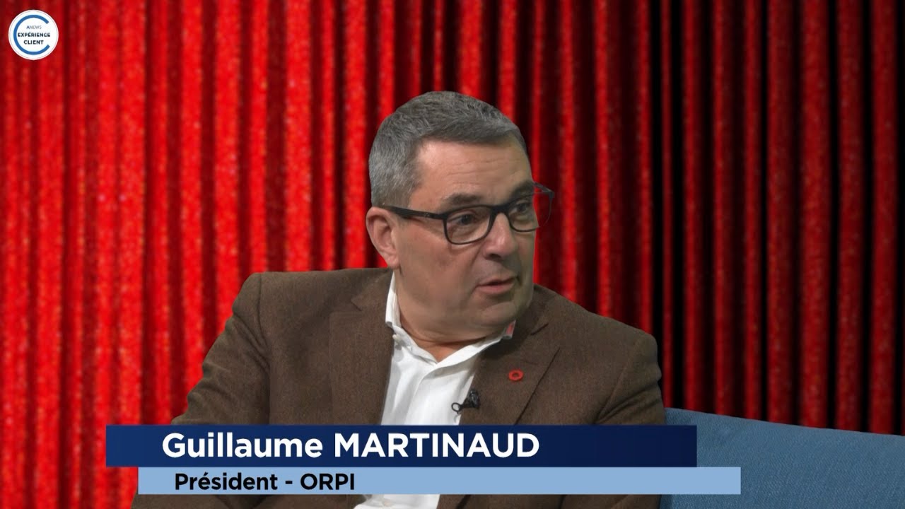 L'expérience client pour Guillaume Martinaud président d'Orpi - Les Yeux dans les Yeux