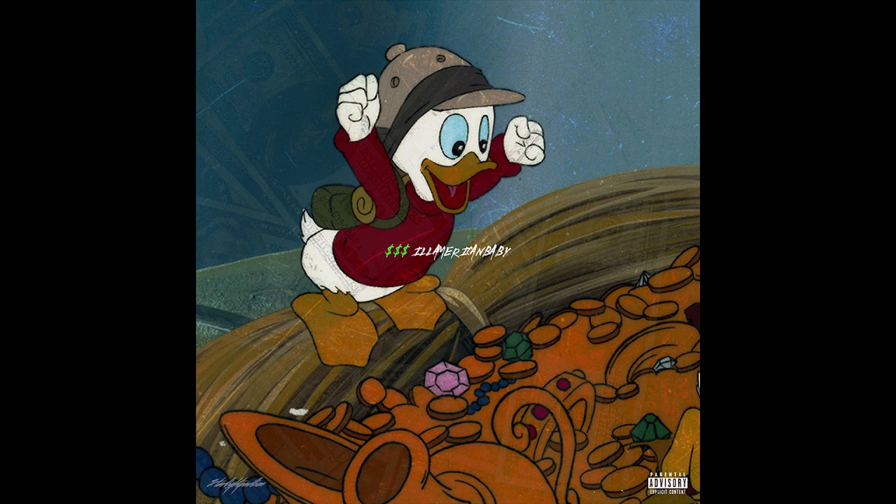 ILLAMERICANBABY - $$$/RUN UP A CHECK (prod. RicoTheGiant)