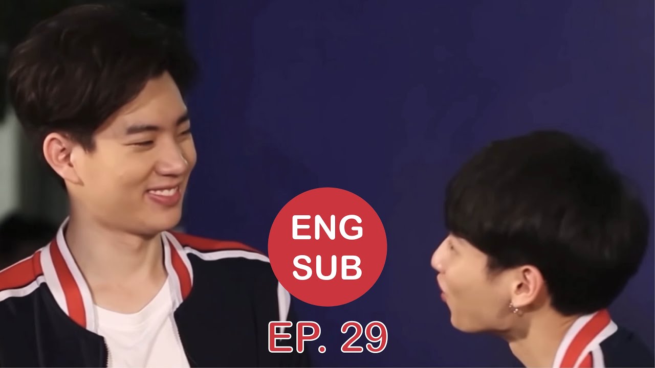 [ENG SUB] ออฟกัน School Rangers (EP.29) | เห็นป่าปี๊เหนื่อยมาทั้งวัน ก่อนไปขายของก็อาบน้ำซะหน่อย