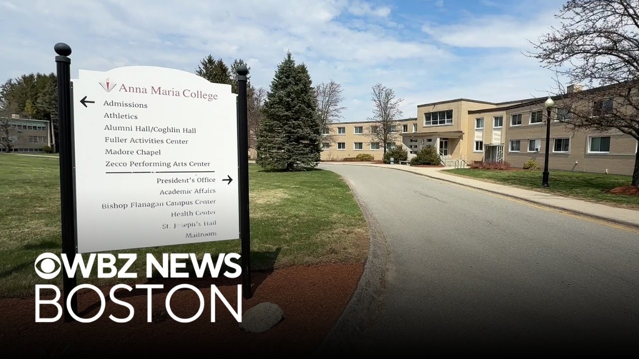 Anna Maria College in Massachusetts at risk of closing