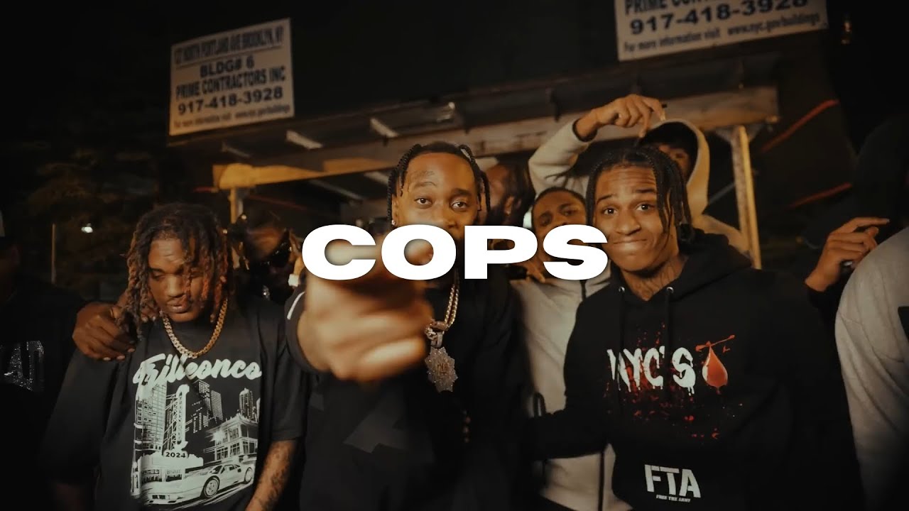 [FREE] Dark Drill Type Beat 2024 - 